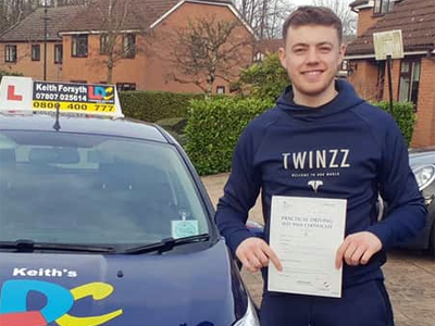 Hakeem Dahou's Testimonial