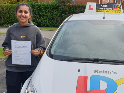 Karman Johal's Testimonial