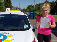 Amber Leyland's Testimonial