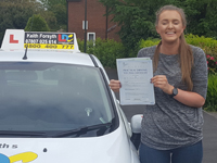 Charlotte Maloney's Testimonial