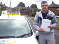 Callum Gahgan's Testimonial
