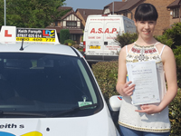 Anna Begley's Testimonial