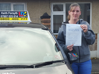 Chantelle Trimmer's Testimonial