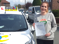 Holly Gardener's Testimonial