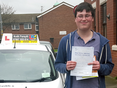 Joshua Porter's Testimonial