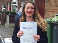Marie Lindley's Testimonial