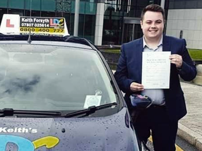 Daniel Murphy 's Testimonial