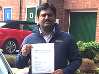 Sharma Jampani's Testimonial
