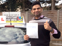 Avinash!'s Testimonial