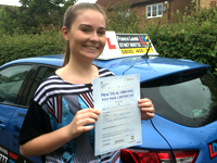 Charlotte Rayner's Testimonial