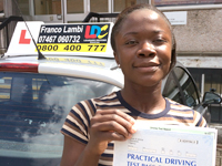 Constance Adjei Asaebere's Testimonial