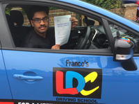 Faraz Khokhar's Testimonial
