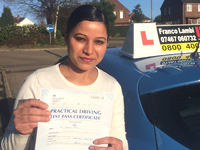 Satveer's Testimonial