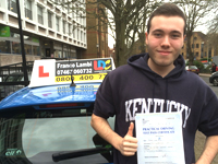 Toby Brion's Testimonial