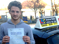 Reece Lewis's Testimonial