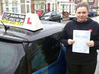 Katie Thorn's Testimonial