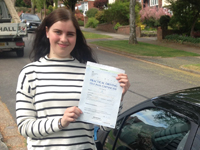 Louise Passmore's Testimonial