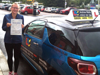 Chenise Man's Testimonial