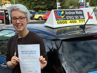 Anna Hollinrake's Testimonial