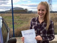 Lauren Tiver's Testimonial
