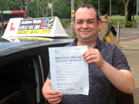Lee Rennett's Testimonial