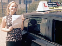 Amy Arnett's Testimonial