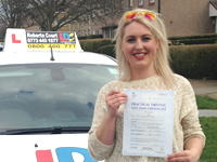 Laura Brown's Testimonial