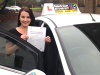 Paula-ann Kendall's Testimonial