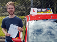 Samual Wadsworth's Testimonial