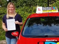 Amy Cole's Testimonial