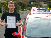 Luke Jephcot's Testimonial