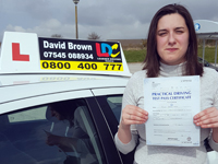 Zoe A 's Testimonial