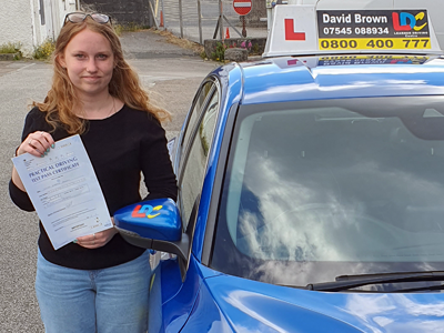 Lucinda's Testimonial