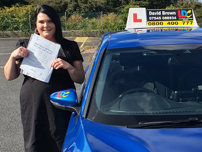 Sarah Clemow's Testimonial