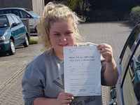 Bryannie Wicks's Testimonial
