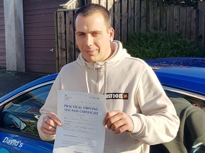 Jason.W's Testimonial