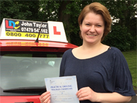 Aneta's Testimonial