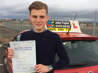 Bailey Parkinson's Testimonial