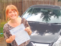 Chloé Farrand's Testimonial