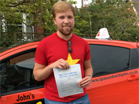 David Anderson's Testimonial