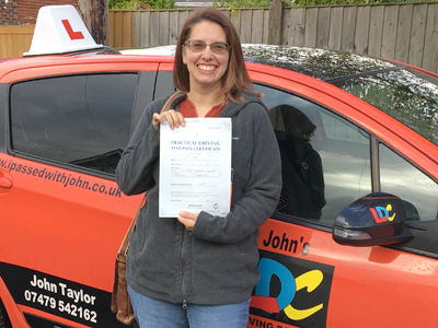 Dena Allen's Testimonial