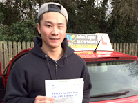 Franco Wong's Testimonial