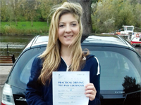 Isabelle Smith's Testimonial