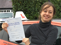 Jane Garratt's Testimonial