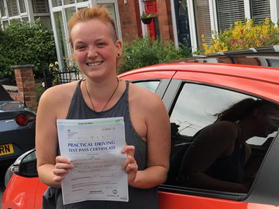 Katie Barker's Testimonial