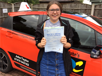 Kerri's Testimonial