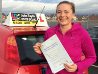 Louise Gillon's Testimonial