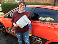 Megan McCabe's Testimonial