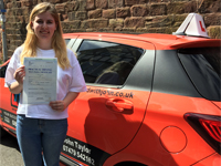 Miranda Jones's Testimonial