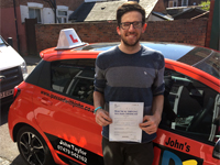 Richard Smith's Testimonial